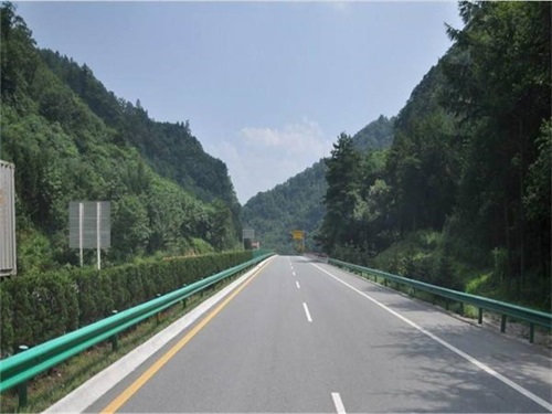 福建高速公路京式护栏